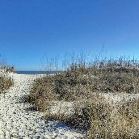 435 Captains Walk Villa Hilton Head Island Eksteriør billede