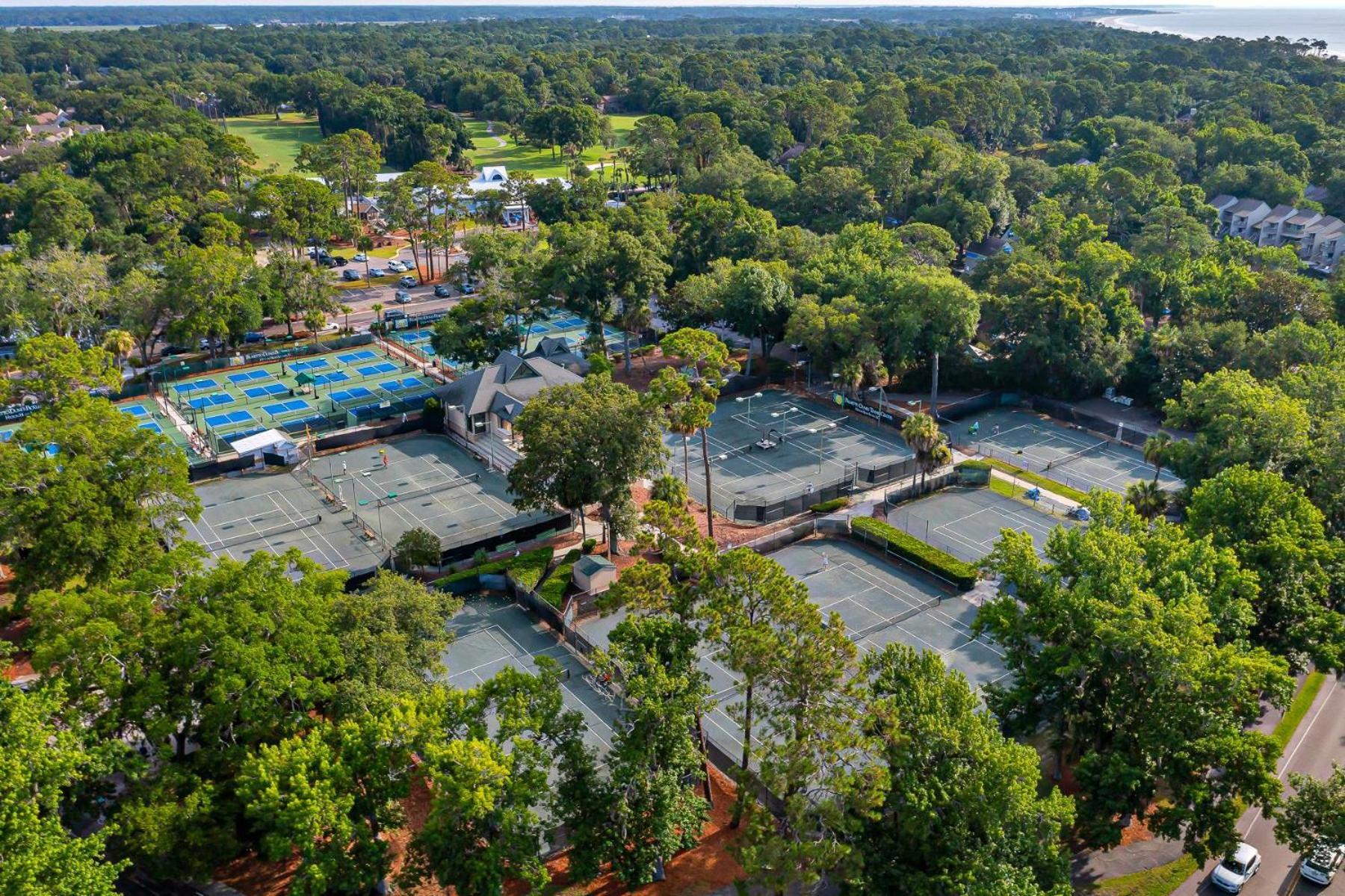 435 Captains Walk Villa Hilton Head Island Eksteriør billede